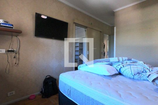 Suíte 1 de apartamento à venda com 4 quartos, 170m² em Centro, Guarulhos