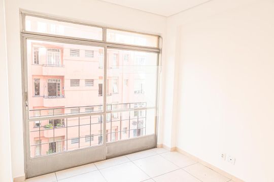 Quarto de apartamento para alugar com 1 quarto, 31m² em Centro, São Paulo