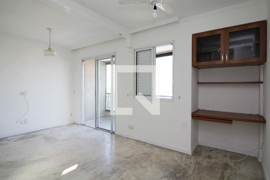 Sala de apartamento para alugar com 1 quarto, 60m² em Água Branca, São Paulo