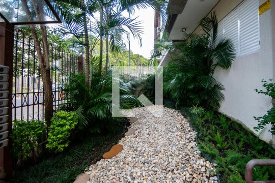 Área de Comum de apartamento para alugar com 1 quarto, 53m² em Petrópolis, Porto Alegre