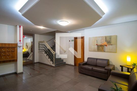 Área de Comum de apartamento para alugar com 1 quarto, 53m² em Petrópolis, Porto Alegre