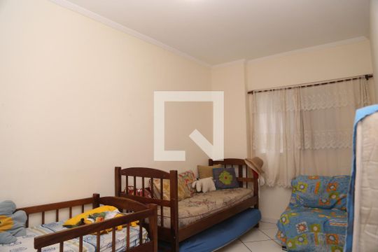 Quarto 1 de apartamento para alugar com 2 quartos, 78m² em Vila Caiçara, Praia Grande