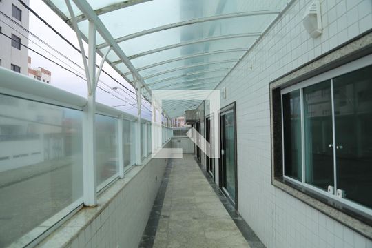 Área Comum  de apartamento para alugar com 2 quartos, 78m² em Vila Caiçara, Praia Grande