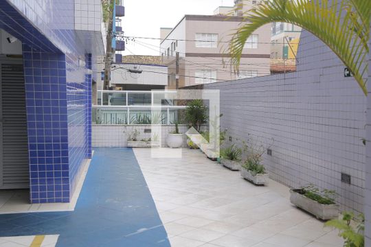 Área Comum  de apartamento para alugar com 2 quartos, 78m² em Vila Caiçara, Praia Grande