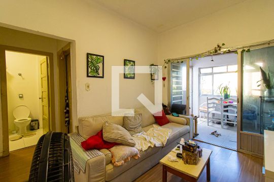 Apartamento à venda com 1 quarto, 64m² em Bela Vista, São Paulo
