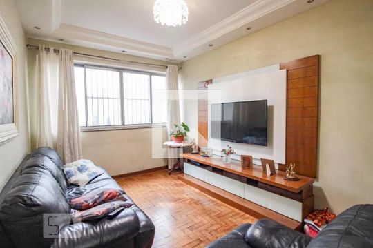 Apartamento à venda com 3 quartos, 114m² em Santana, São Paulo
