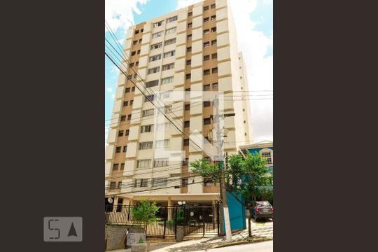 Fachada de apartamento à venda com 3 quartos, 114m² em Santana, São Paulo