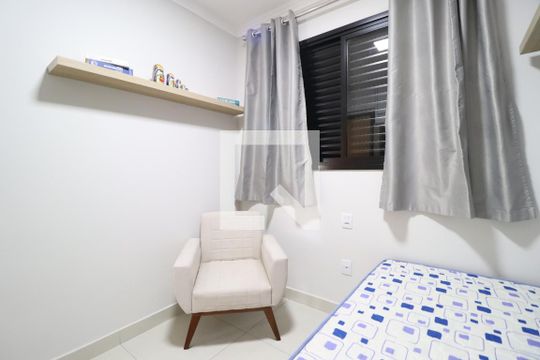 Quarto 1 de apartamento para alugar com 2 quartos, 65m² em Tibery, Uberlândia