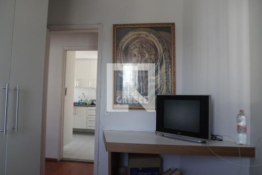 quarto 1 de apartamento à venda com 2 quartos, 50m² em Parque Mandaqui, São Paulo