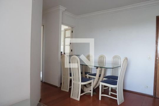 Sala de apartamento à venda com 2 quartos, 50m² em Parque Mandaqui, São Paulo