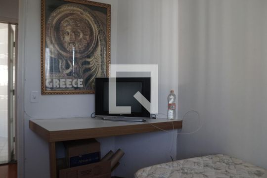 quarto 1 de apartamento à venda com 2 quartos, 50m² em Parque Mandaqui, São Paulo