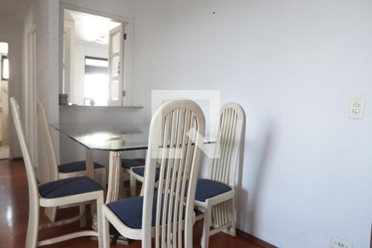Sala de apartamento à venda com 2 quartos, 50m² em Parque Mandaqui, São Paulo