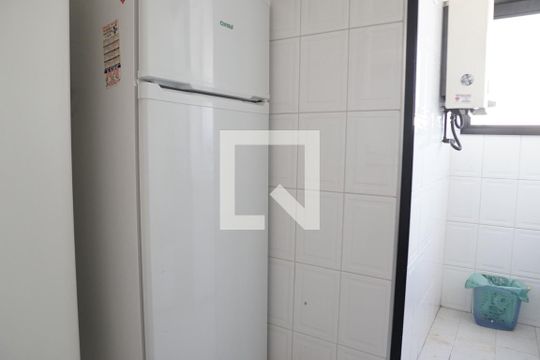 Cozinha de apartamento à venda com 2 quartos, 50m² em Parque Mandaqui, São Paulo
