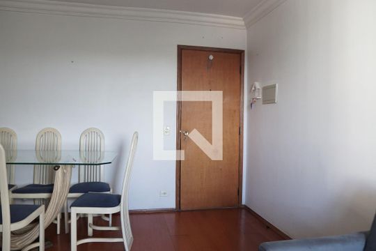 Sala de apartamento à venda com 2 quartos, 50m² em Parque Mandaqui, São Paulo