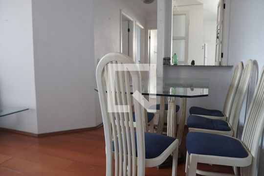 Sala de apartamento à venda com 2 quartos, 50m² em Parque Mandaqui, São Paulo