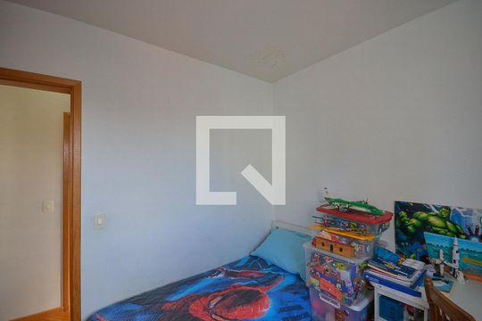 Quarto 1 de apartamento para alugar com 2 quartos, 51m² em Vila Santo Estéfano, São Paulo