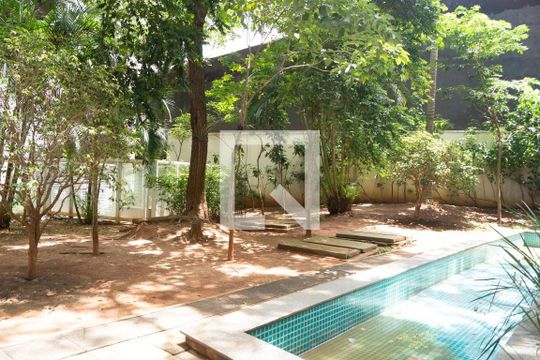 Área comum de apartamento à venda com 1 quarto, 50m² em Vila Gertrudes, São Paulo