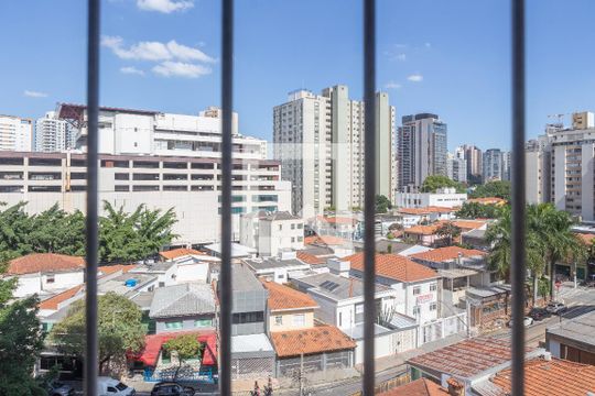 Apartamento para alugar com 3 quartos, 96m² em Água Branca, São Paulo