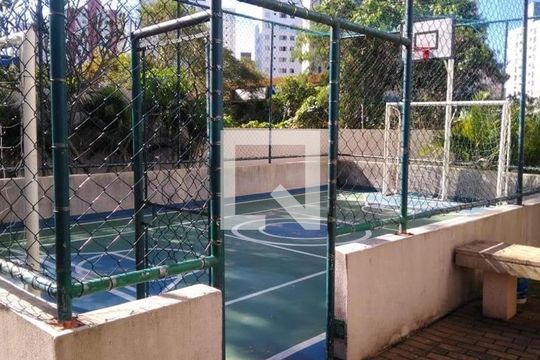 Área comum de apartamento à venda com 3 quartos, 121m² em Jardim Celeste, São Paulo