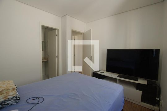 Suíte de apartamento à venda com 3 quartos, 121m² em Jardim Celeste, São Paulo