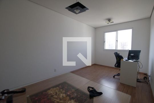 Sala de apartamento à venda com 3 quartos, 121m² em Jardim Celeste, São Paulo