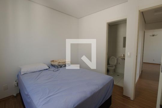 Suíte de apartamento à venda com 3 quartos, 121m² em Jardim Celeste, São Paulo