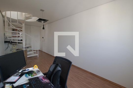 Sala de apartamento à venda com 3 quartos, 121m² em Jardim Celeste, São Paulo