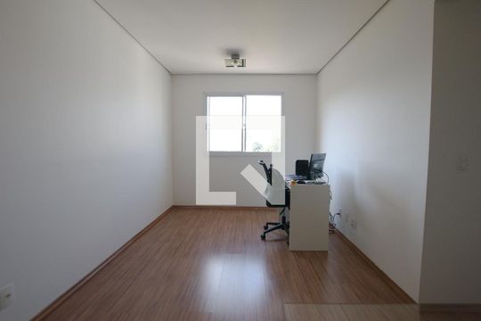 Sala de apartamento à venda com 3 quartos, 121m² em Jardim Celeste, São Paulo