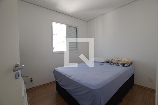 Suíte de apartamento à venda com 3 quartos, 121m² em Jardim Celeste, São Paulo