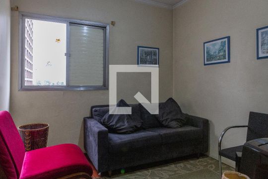 Quarto 3 de apartamento à venda com 3 quartos, 103m² em Água Branca, São Paulo
