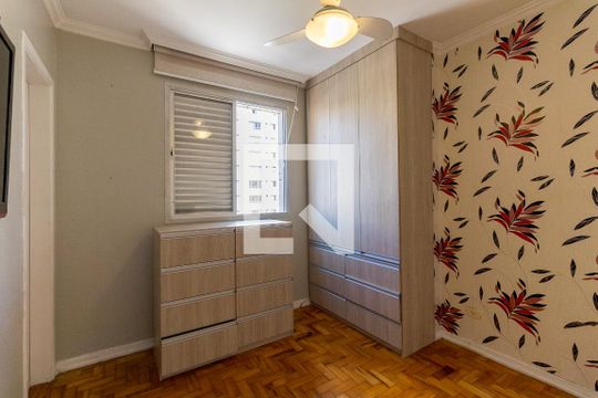 Suíte de apartamento à venda com 2 quartos, 80m² em Cambuci, São Paulo
