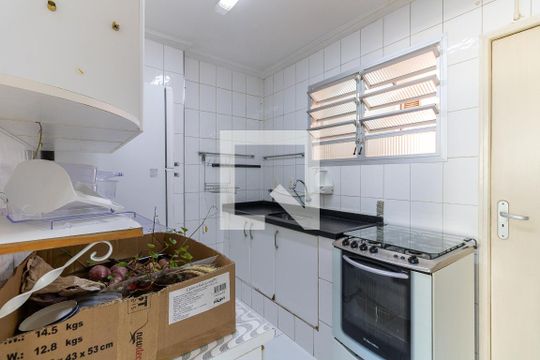 Cozinha de apartamento à venda com 2 quartos, 80m² em Cambuci, São Paulo