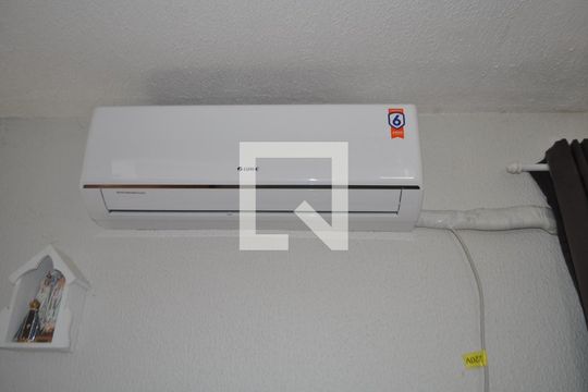Ar condicionado de apartamento para alugar com 2 quartos, 50m² em Jacarepaguá, Rio de Janeiro