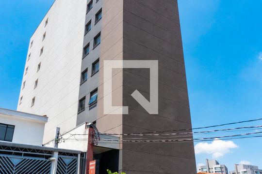 Fachada do Prédio de apartamento à venda com 1 quarto, 38m² em Vila Guarani (z Sul), São Paulo