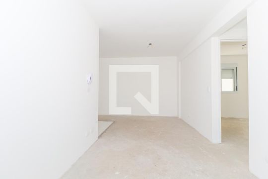 Sala de apartamento à venda com 2 quartos, 48m² em Vila Guarani (z Sul), São Paulo