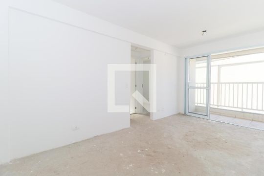 Sala de apartamento à venda com 2 quartos, 48m² em Vila Guarani (z Sul), São Paulo
