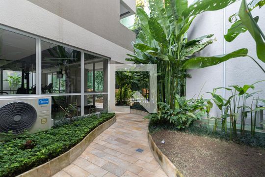 Área Comum de apartamento à venda com 1 quarto, 99m² em Aclimação, São Paulo
