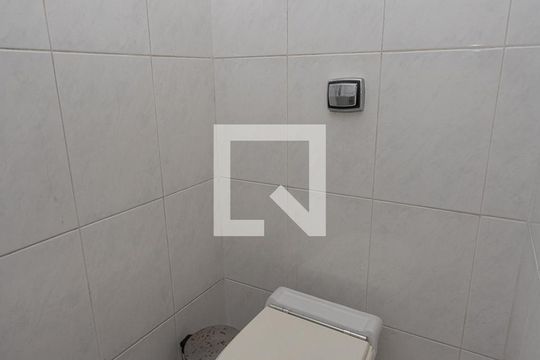 Lavabo de casa à venda com 3 quartos, 125m² em Centro, Diadema