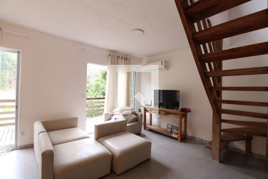 Sala/Cozinha de casa à venda com 3 quartos, 120m² em Vargem Grande, Rio de Janeiro