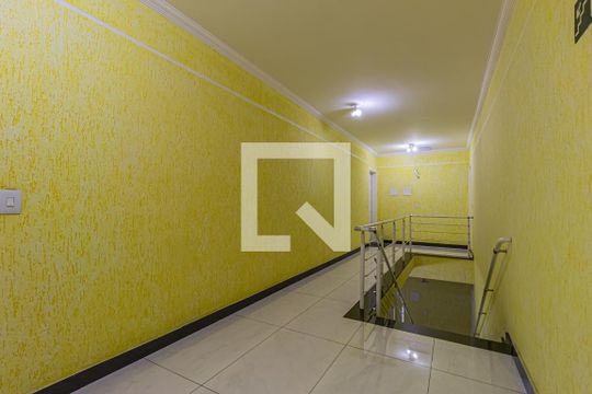 Área comum de apartamento à venda com 2 quartos, 59m² em Santa Teresinha, Santo André