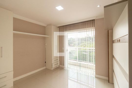 Suíte de apartamento à venda com 3 quartos, 105m² em Campo Grande, Rio de Janeiro