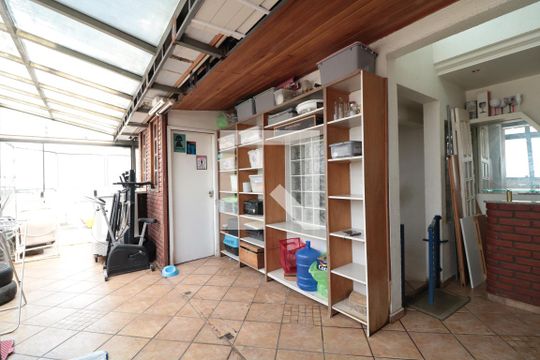 Area de serviço - cobertura  de apartamento à venda com 4 quartos, 150m² em Vila Matilde, São Paulo