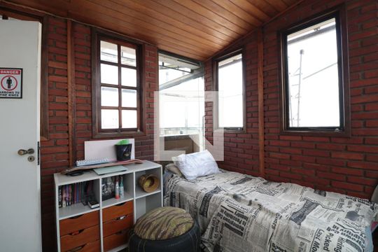 Quarto de Serviço - cobertura  de apartamento à venda com 4 quartos, 150m² em Vila Matilde, São Paulo