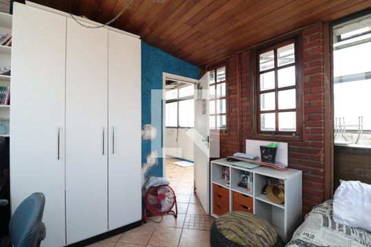 Quarto de Serviço - cobertura  de apartamento à venda com 4 quartos, 150m² em Vila Matilde, São Paulo
