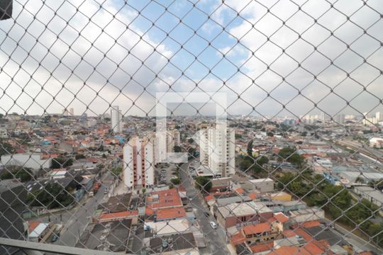 Vista da Sala  de apartamento à venda com 4 quartos, 150m² em Vila Matilde, São Paulo