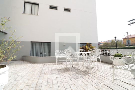 Area comum de apartamento à venda com 4 quartos, 150m² em Vila Matilde, São Paulo