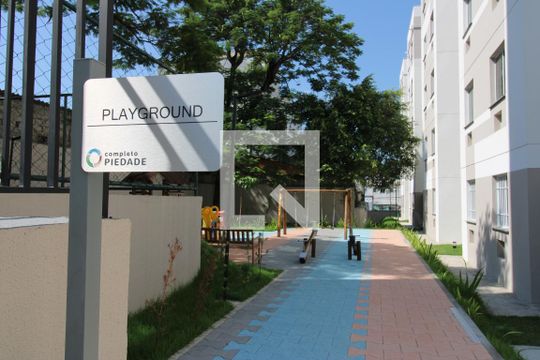 Área Comum - Playground de apartamento para alugar com 2 quartos, 44m² em Piedade, Rio de Janeiro
