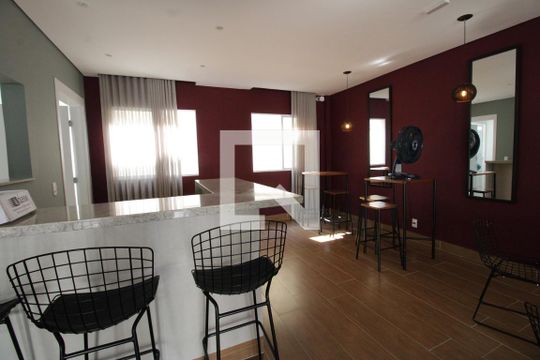 Área Comum - Salão de Festas de apartamento para alugar com 2 quartos, 44m² em Piedade, Rio de Janeiro