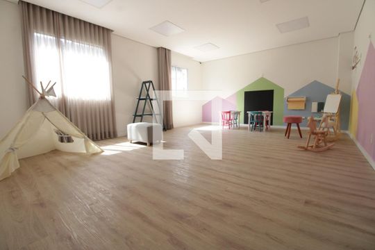 Área Comum - Brinquedoteca de apartamento para alugar com 2 quartos, 44m² em Piedade, Rio de Janeiro
