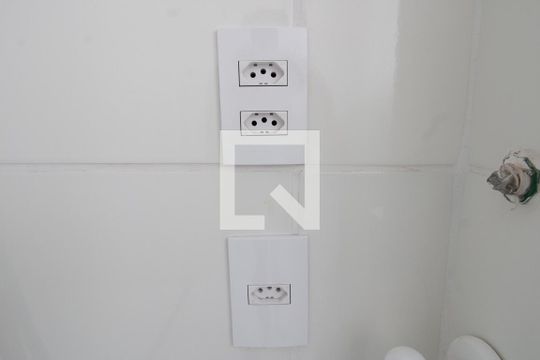 Detalhe da Área de Serviço de apartamento para alugar com 2 quartos, 44m² em Piedade, Rio de Janeiro